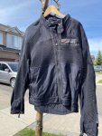 Dainese Motorcycle Jacket Small