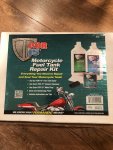 POR 51 Motorcycle Tank Kit