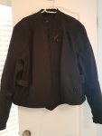 Joe rocket Jacket 1yr old.....