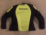 Joe Rocket woman’s ballistic high viz 11.0 f/s