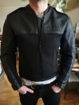 Icon Accelerant Stealth Jacket size M