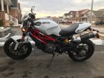 2013 Ducati Monster ABS