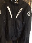 Scott Summer VTD Vented Motorcycle Jacket
