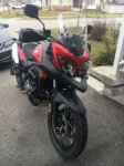 2015 V-Strom 650X