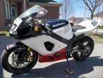 2003 GSXR1000 (Track bike)