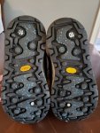 Vibram WindRiver Boots - Size 10