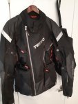 Teknic Freeway Touring Jacket Size 40 / M $250 OBO