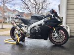 2013 Aprilia RSV4 R - APRC ABS