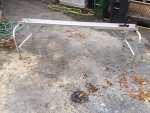 Motorcycle Stand (Work Bench)