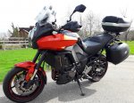2013 Kawasaki Versys 1000 ABS - Loaded for Touring