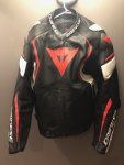 Dianese Mugello Jacket - Size 56 make an offer!