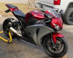2008 CBR 1000rr