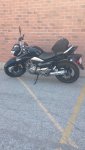 2015 Suzuki GW250 For Sale