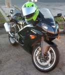 2008 Kawasaki ZZR 600 *LOW KMS & CHEAP INSURANCE!*