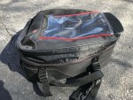 Aprilia tank bag - $25