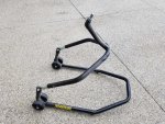 Woodcraft front stand & Hindle rear stand for sale