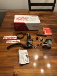Brembo 19 RCS Brake Master Cylinder