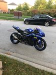 2008 GSXR 750
