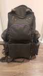 Large Kuryakyn Touring Bag - Free