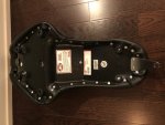 Mustang 2-Up Seat