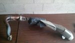 2009 Suzuki gsxr 750 complete exhaust