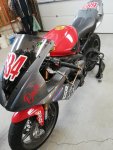 2008 Daytona 675