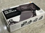 Kriega US-30 Drypack Tailbag