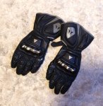 Selling my "like new" Dainese" gloves