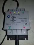 BMW Battery Tender/Charger