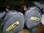 SIDI Vertigo motorcycle Boots
