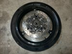 LF: 05-08 GSXR1000 or 06-07 GSXR600/750 Front Rotors or Wheel with Rotors