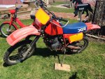 1984 Honda XR350R For Sale