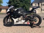 BMW S1000rr Armour Body fairings