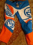 Moose Qualifier MX Pants Size 54