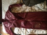 Foul weather suit