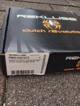 rekluse auto clutch 05-09 yz450