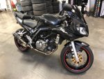 FS: 2006 SV650S metallic grey
