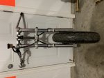 99-02 SV650S complete front end