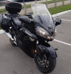 2013 Kawasaki Concours 14