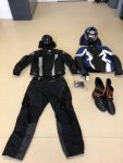 Misc Riding Gear