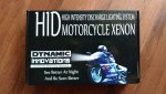 HID kit - compact size / motorocycle specific (NEW open box)