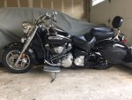 2009 yamaha Roadstar S