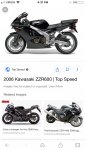 WANTED: ZZR600 2006-2008