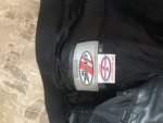 Joe Rocket Size 38 Leather Pants