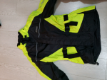 FS Olympia Horizon Rain Over-Jacket