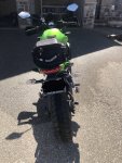 2013 Kawasaki ER6N