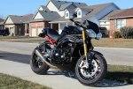 2014 Triumph Speed Triple R