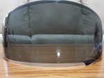 Two RF1100 Face Shields