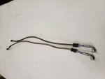 Steel Braided Front Brake lines