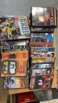 Motorcycle Stunt DVDs